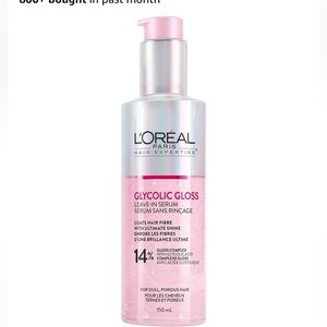L'Oréal Paris Hair Expertise Glycolic Gloss Shine Leave-In Serum 150ml